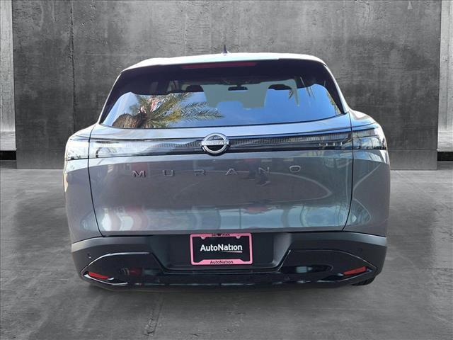 new 2025 Nissan Murano car, priced at $42,895