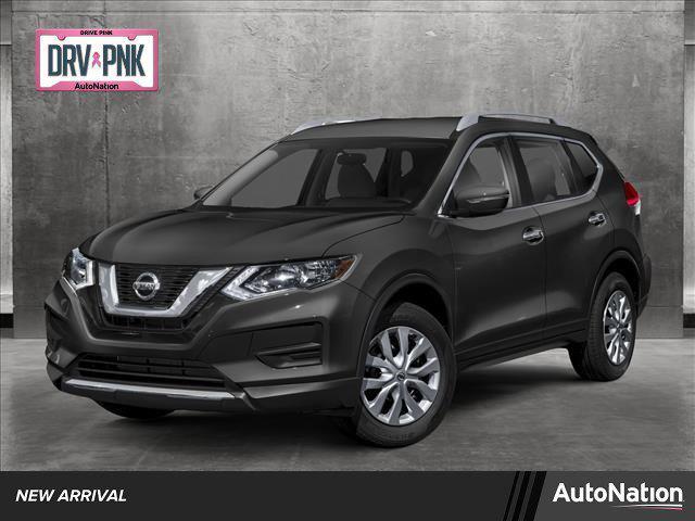 used 2019 Nissan Rogue car, priced at $15,991