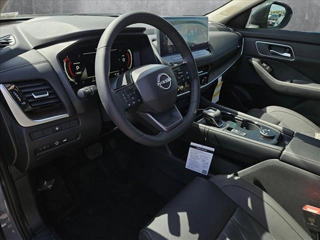 new 2025 Nissan Rogue car, priced at $42,595