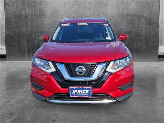 used 2019 Nissan Rogue car, priced at $14,006