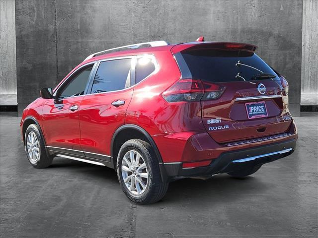 used 2019 Nissan Rogue car, priced at $14,006