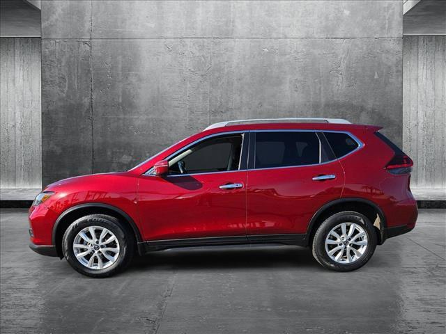 used 2019 Nissan Rogue car, priced at $14,006