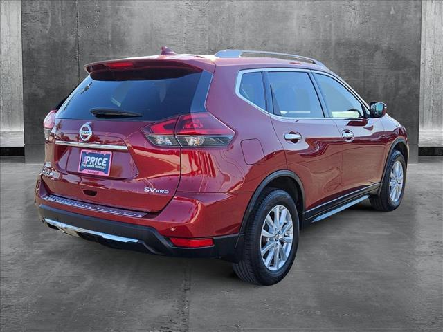 used 2019 Nissan Rogue car, priced at $14,006