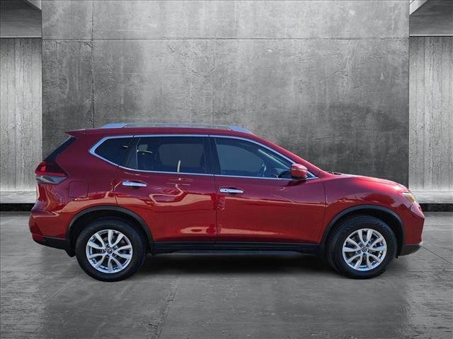 used 2019 Nissan Rogue car, priced at $14,006