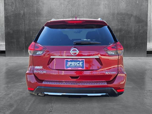 used 2019 Nissan Rogue car, priced at $14,006