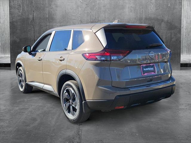 new 2025 Nissan Rogue car, priced at $32,665