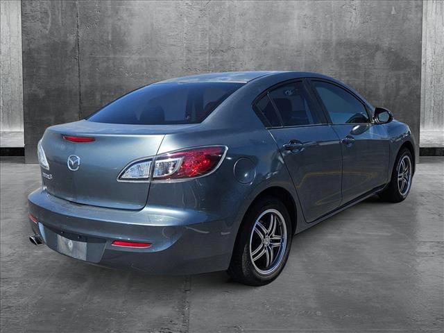 used 2013 Mazda Mazda3 car, priced at $8,995