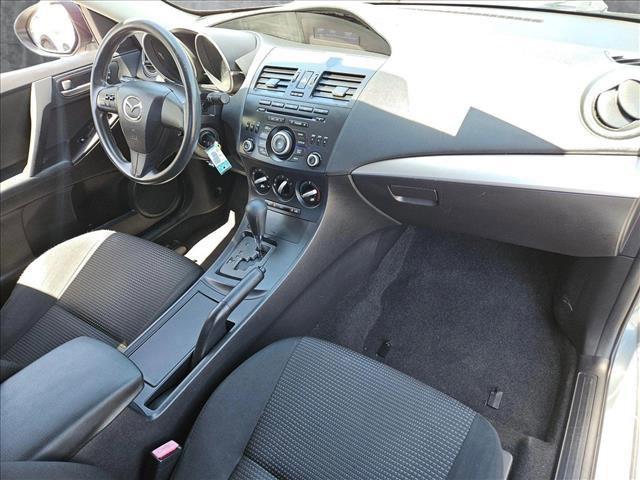 used 2013 Mazda Mazda3 car, priced at $8,995
