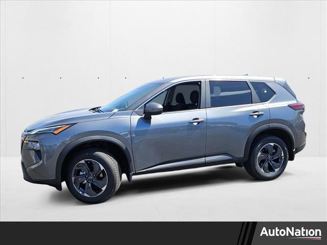 new 2026 Nissan Rogue car, priced at $28,203