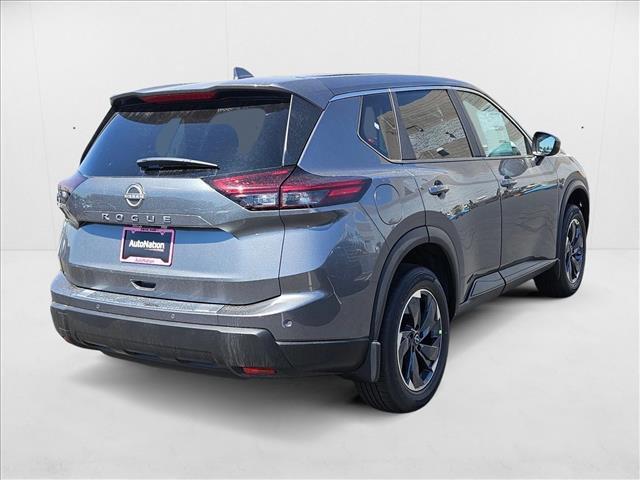 new 2026 Nissan Rogue car, priced at $28,203