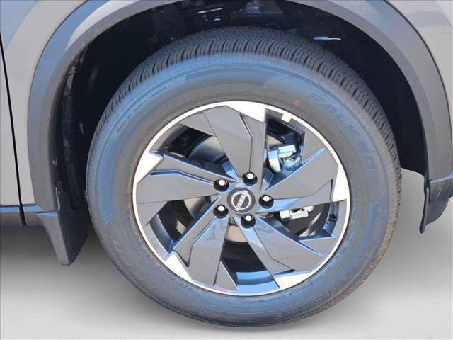new 2026 Nissan Rogue car, priced at $28,203