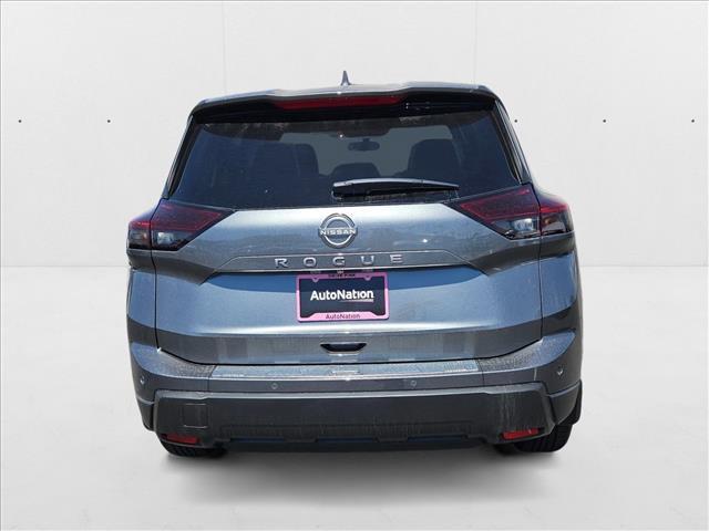 new 2026 Nissan Rogue car, priced at $28,203