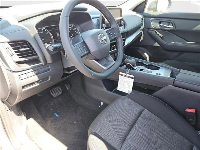 new 2026 Nissan Rogue car, priced at $28,203