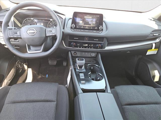 new 2026 Nissan Rogue car, priced at $28,203