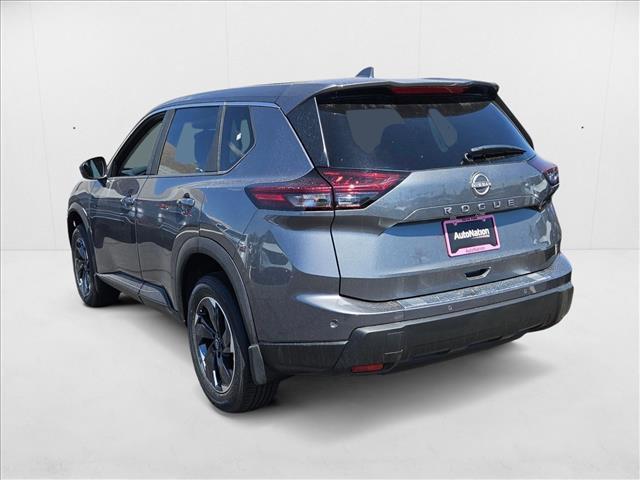 new 2026 Nissan Rogue car, priced at $28,203