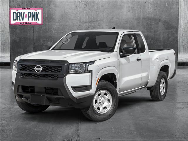 new 2025 Nissan Frontier car, priced at $34,465