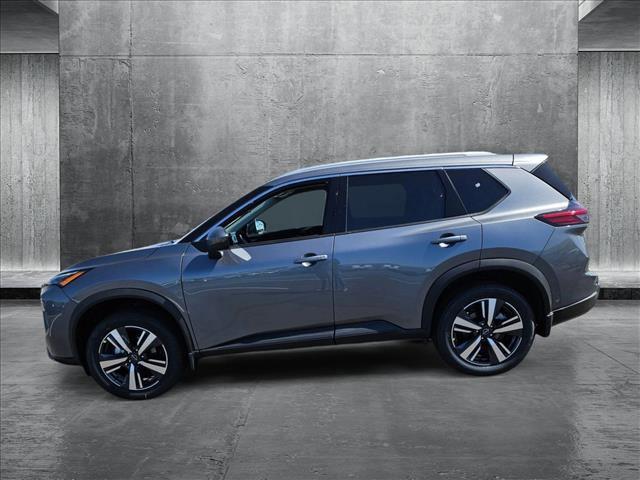 new 2025 Nissan Rogue car, priced at $36,394