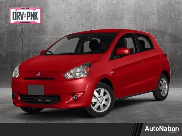 used 2014 Mitsubishi Mirage car, priced at $7,496