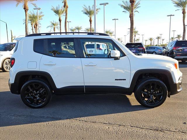 used 2017 Jeep Renegade car, priced at $15,995