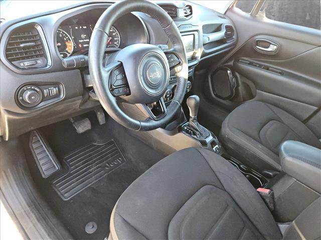 used 2017 Jeep Renegade car, priced at $15,995