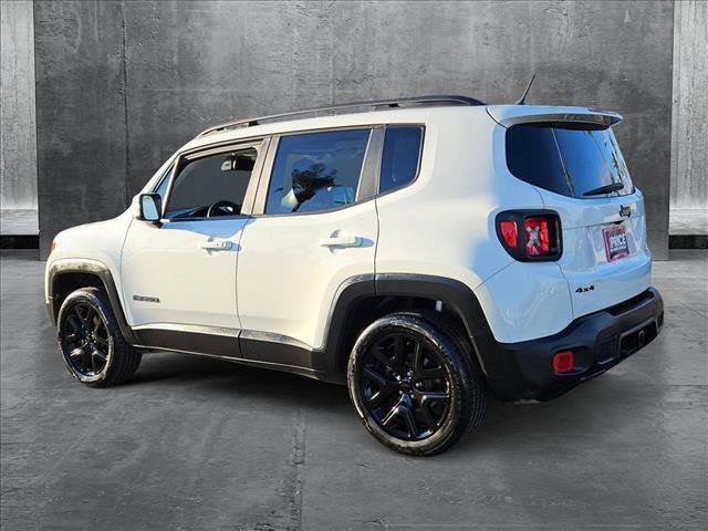 used 2017 Jeep Renegade car, priced at $15,995