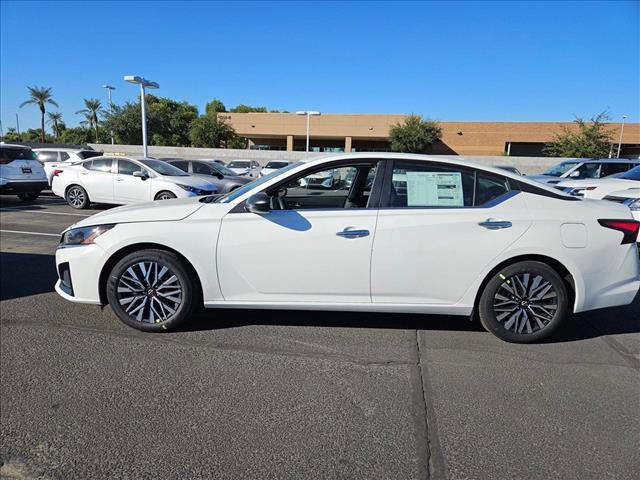 new 2025 Nissan Altima car, priced at $26,630