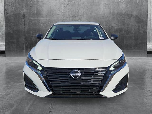 new 2025 Nissan Altima car, priced at $26,630