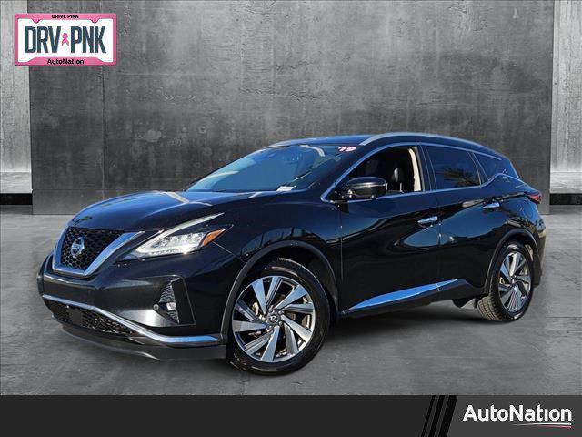 used 2019 Nissan Murano car, priced at $14,099