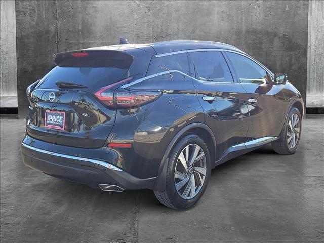 used 2019 Nissan Murano car, priced at $12,551