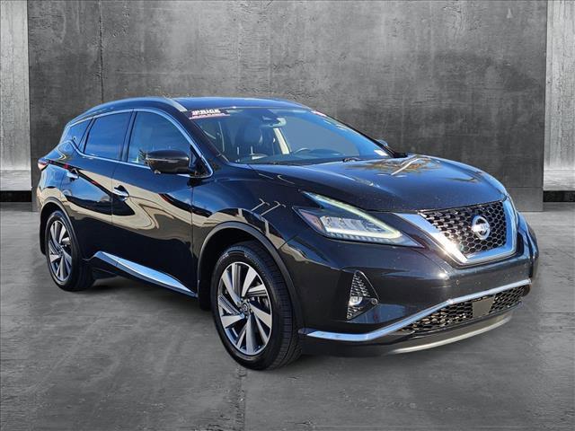 used 2019 Nissan Murano car, priced at $12,551