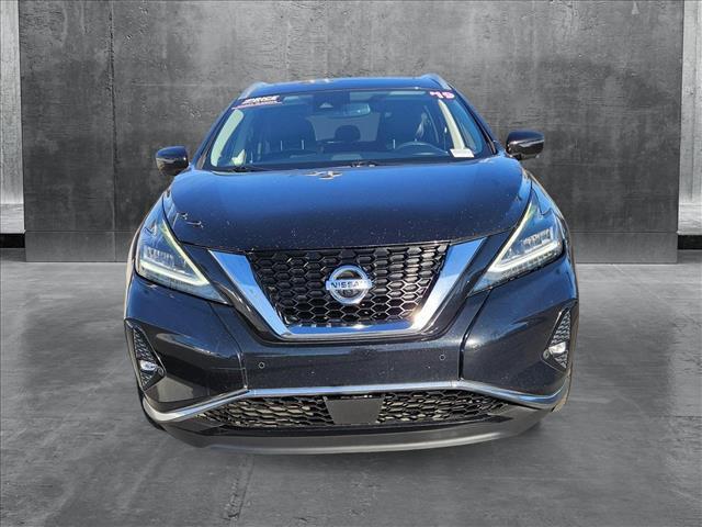 used 2019 Nissan Murano car, priced at $12,551