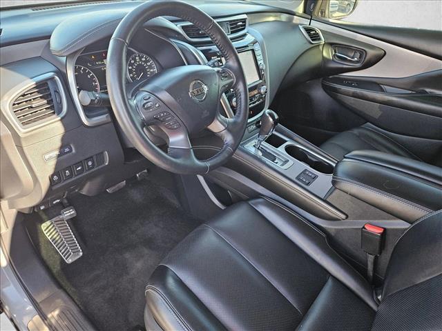 used 2022 Nissan Murano car, priced at $25,222