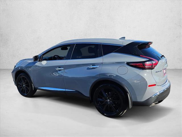 used 2022 Nissan Murano car, priced at $25,222