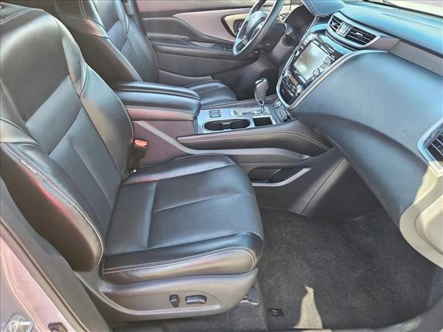 used 2022 Nissan Murano car, priced at $25,222