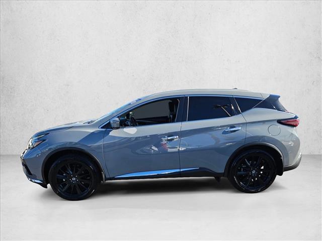 used 2022 Nissan Murano car, priced at $25,222