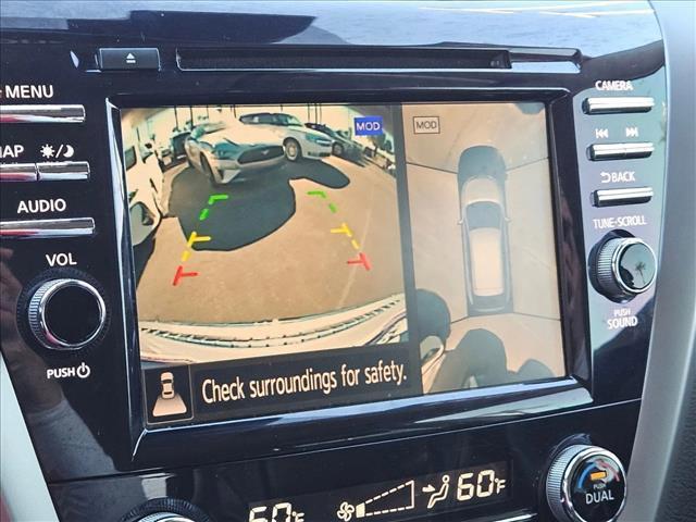 used 2022 Nissan Murano car, priced at $25,222