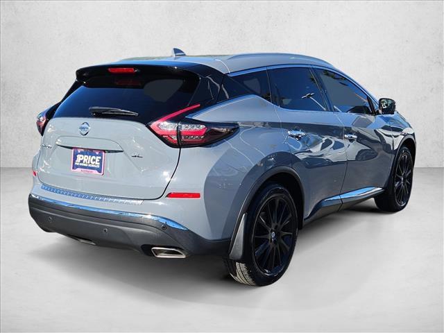 used 2022 Nissan Murano car, priced at $25,222