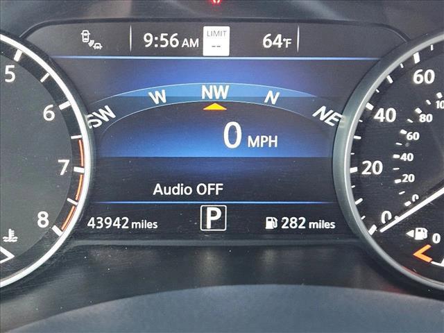 used 2022 Nissan Murano car, priced at $25,222