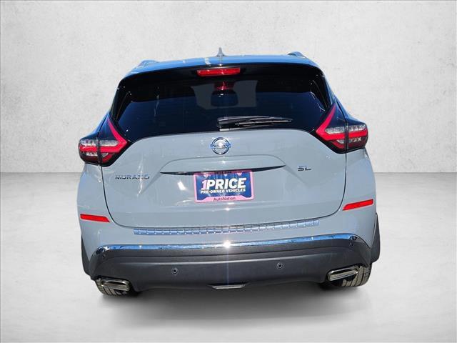 used 2022 Nissan Murano car, priced at $25,222