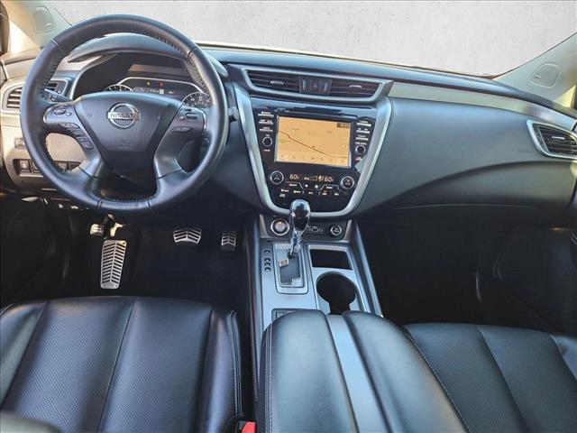 used 2022 Nissan Murano car, priced at $25,222