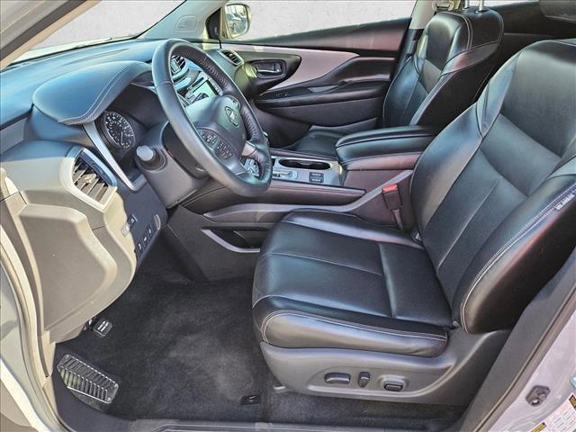 used 2022 Nissan Murano car, priced at $25,222