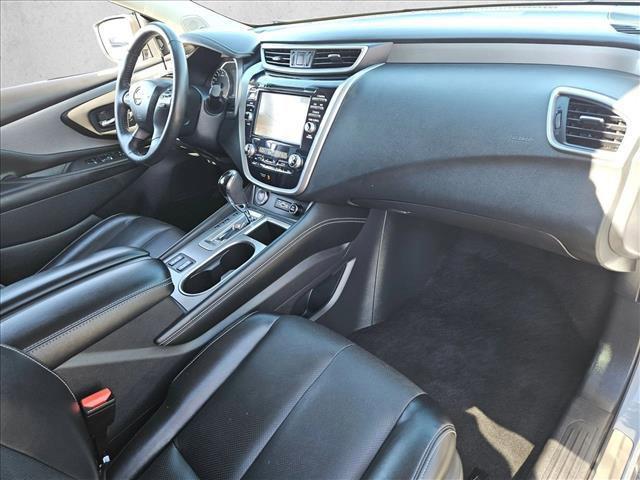 used 2022 Nissan Murano car, priced at $25,222