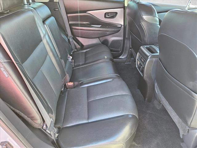 used 2022 Nissan Murano car, priced at $25,222