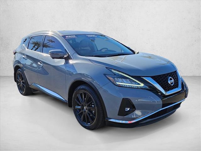 used 2022 Nissan Murano car, priced at $25,222