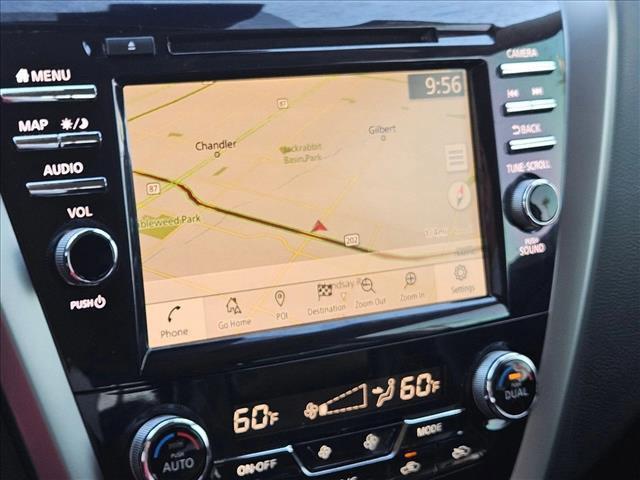 used 2022 Nissan Murano car, priced at $25,222