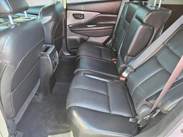 used 2022 Nissan Murano car, priced at $25,222