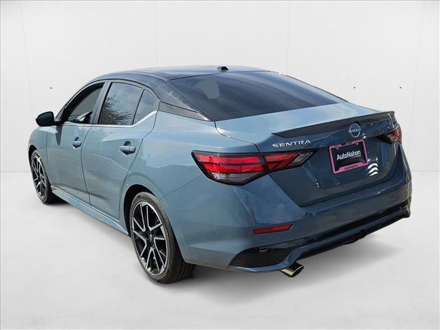 new 2025 Nissan Sentra car, priced at $26,035