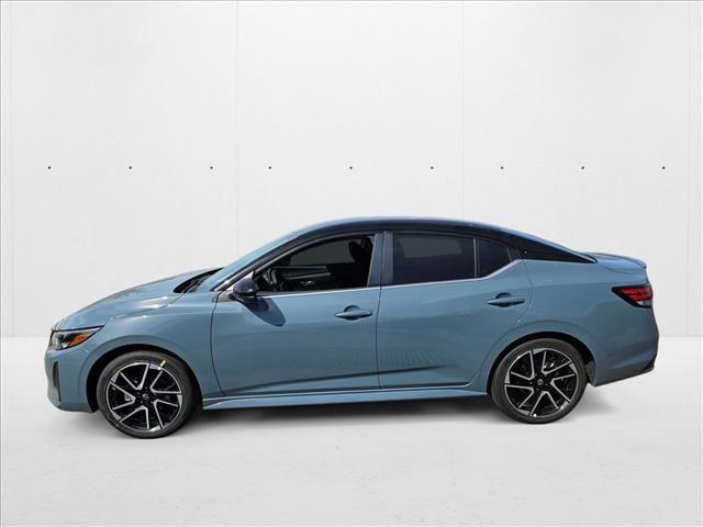 new 2025 Nissan Sentra car, priced at $26,035