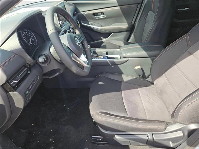 new 2025 Nissan Sentra car, priced at $26,035