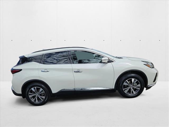 used 2020 Nissan Murano car, priced at $20,142